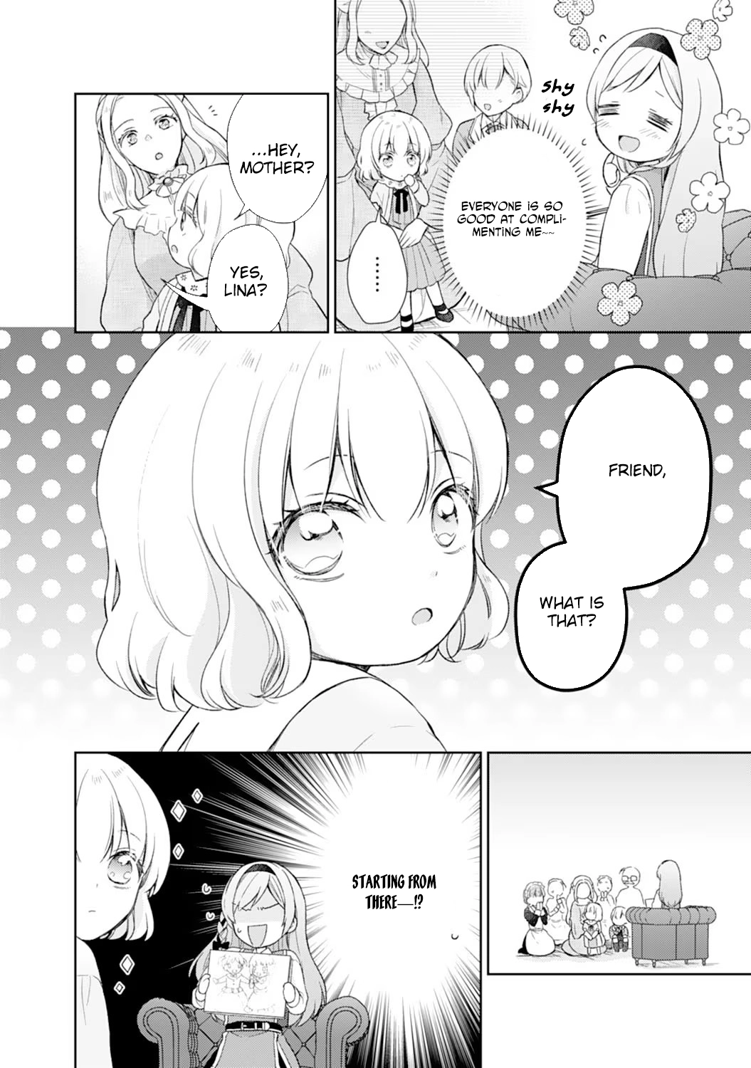 I Won’t Be a Saint! Hiding My Overpowered Skills for a Peaceful Life with the Kids Chapter 2 Page 16